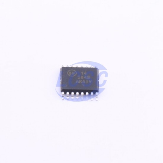 onsemi MC14504BDTR2G
