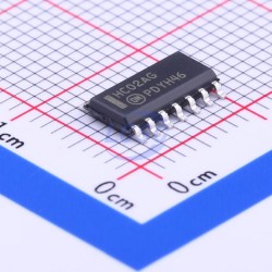 onsemi MC74HC02ADG onsemi MC74HC02ADG