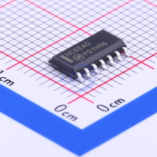 onsemi MC74HC02ADG
