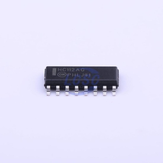 onsemi MC74HC112ADR2G