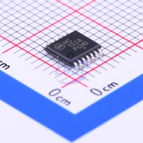 onsemi MC74HC132ADTG