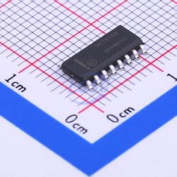 onsemi MC74HC151ADR2G
