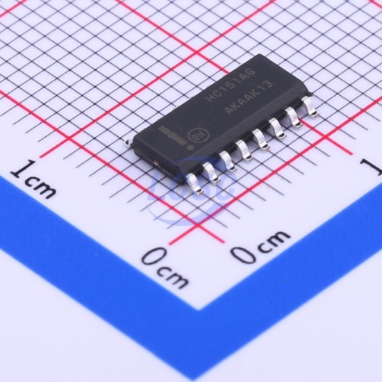 onsemi MC74HC151ADR2G onsemi MC74HC151ADR2G