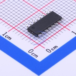 onsemi MC74HC151ADR2G onsemi MC74HC151ADR2G