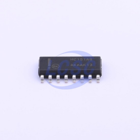 onsemi MC74HC151ADR2G onsemi MC74HC151ADR2G