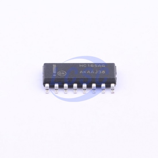 onsemi MC74HC165ADG onsemi MC74HC165ADG