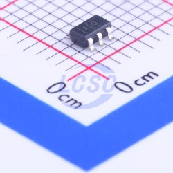 TI ADS1100A0IDBVR