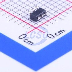 TI ADS1100A0IDBVR