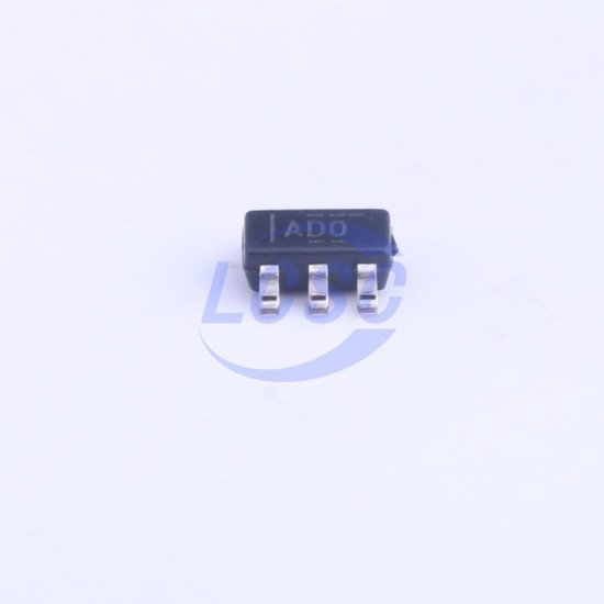 TI ADS1100A0IDBVR