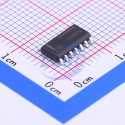 onsemi MC74HC4066ADR2G