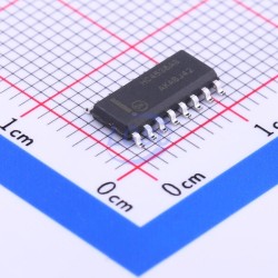 onsemi MC74HC4538ADR2G