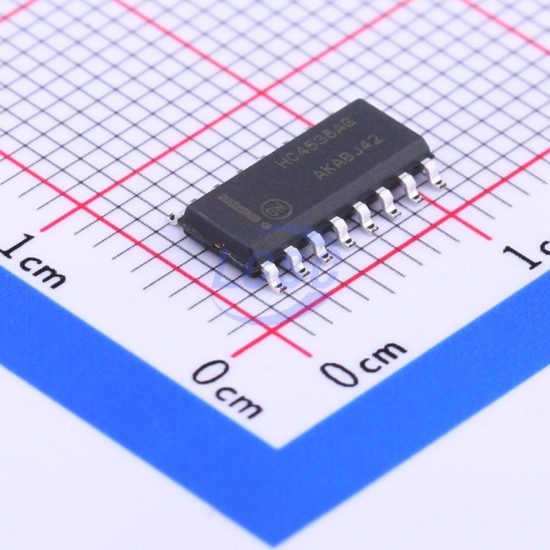 onsemi MC74HC4538ADR2G
