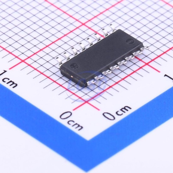 onsemi MC74HC4538ADR2G