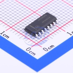 onsemi MC74HC595ADG
