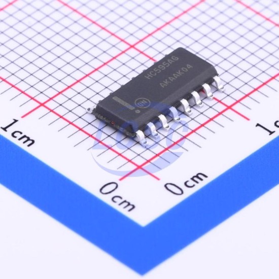 onsemi MC74HC595ADG onsemi MC74HC595ADG