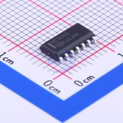 onsemi MC74HC74ADG