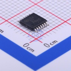 onsemi MC74LCX07DTR2G