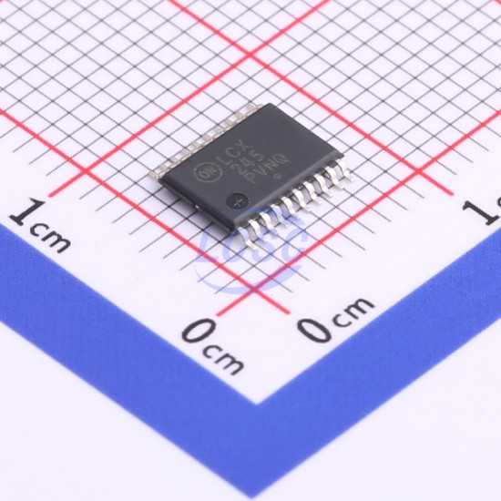 onsemi MC74LCX245DTG