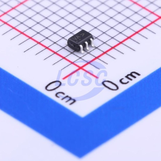 onsemi MC74VHC1G14DFT1G onsemi MC74VHC1G14DFT1G