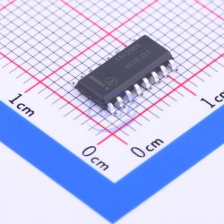 onsemi MC14029BDR2G