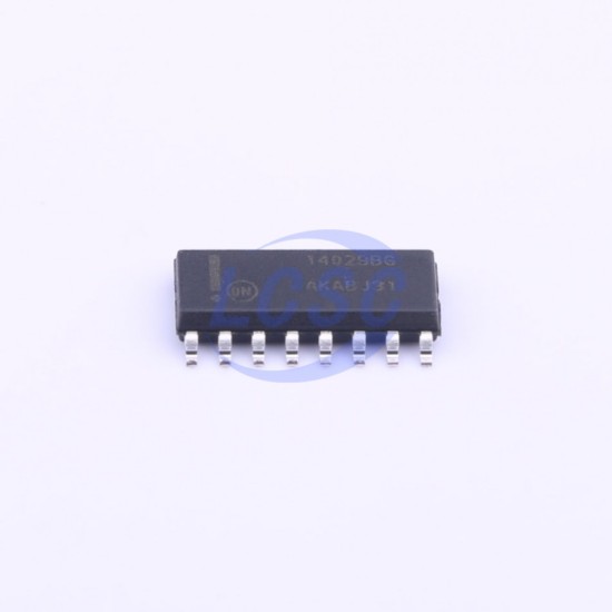 onsemi MC14029BDR2G