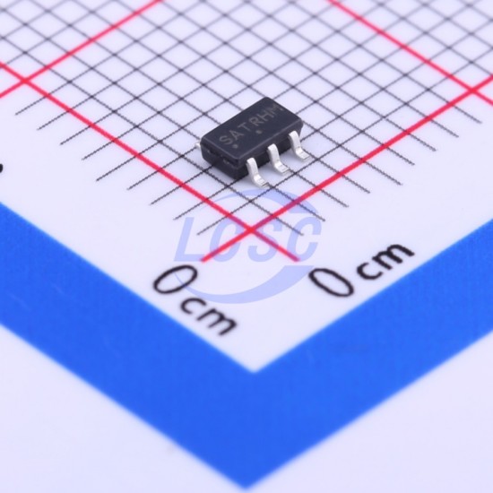 onsemi NCP302LSN30T1G