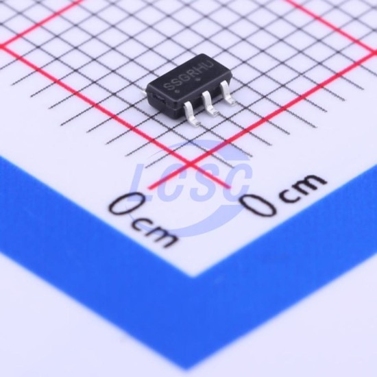 onsemi NCV303LSN45T1G