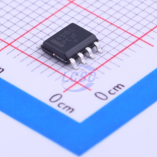 onsemi TL431BCDR2G