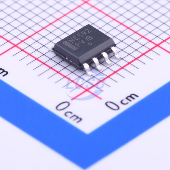 onsemi NE592D8R2G