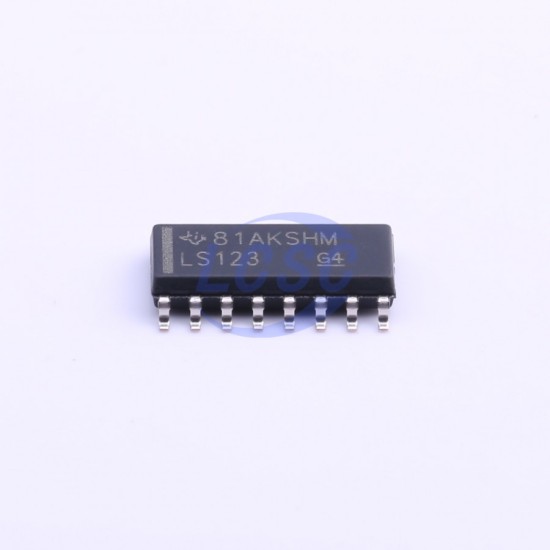 TI SN74LS123DR