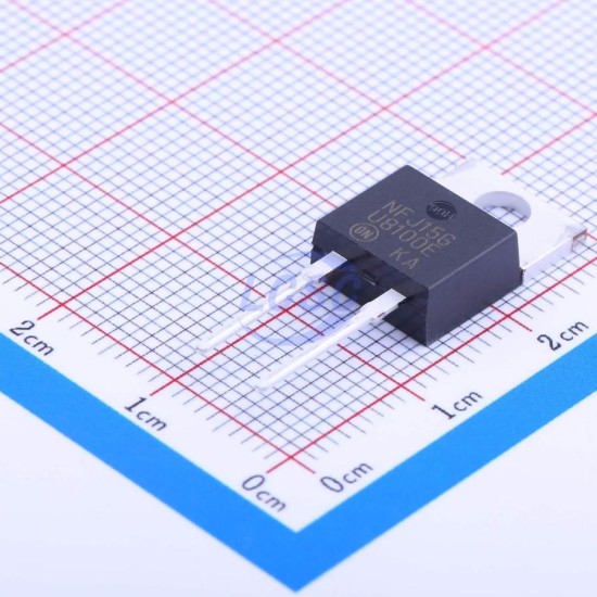 onsemi MUR8100EG