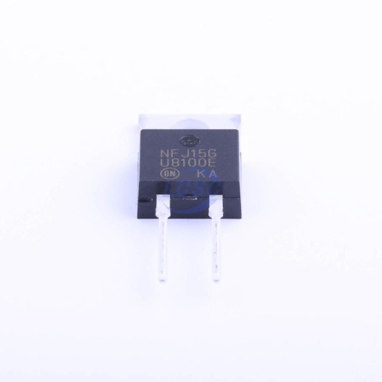 onsemi MUR8100EG