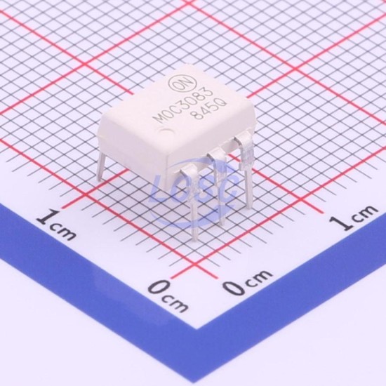 onsemi MOC3083M