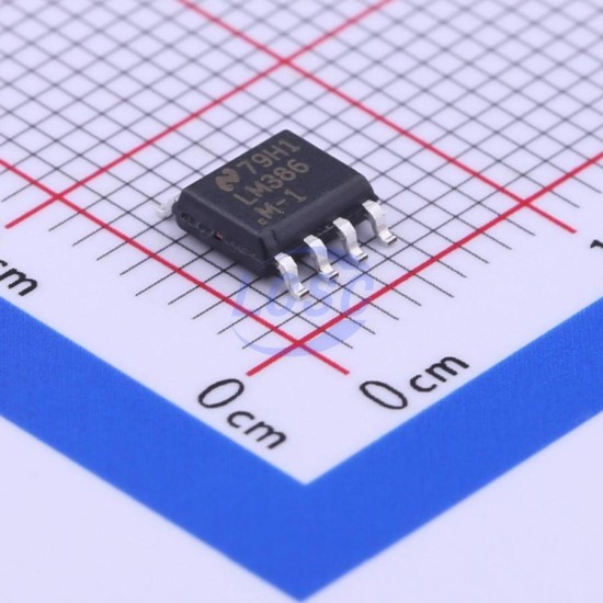 TI LM386MX-1/NOPB TI LM386MX-1/NOPB