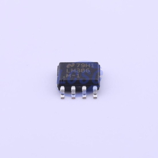 TI LM386MX-1/NOPB TI LM386MX-1/NOPB
