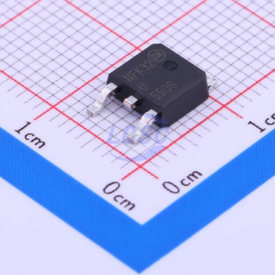 onsemi MURD550PFT4G