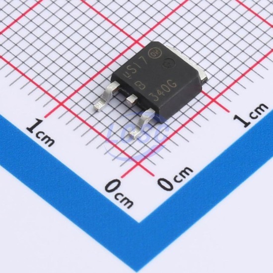 onsemi MBRD340T4G