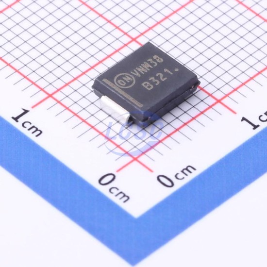 onsemi MBRS3201T3G