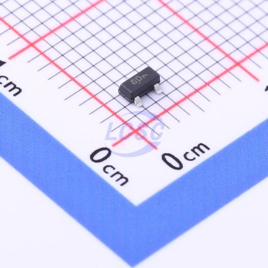 onsemi MMBZ5229BLT1G onsemi MMBZ5229BLT1G