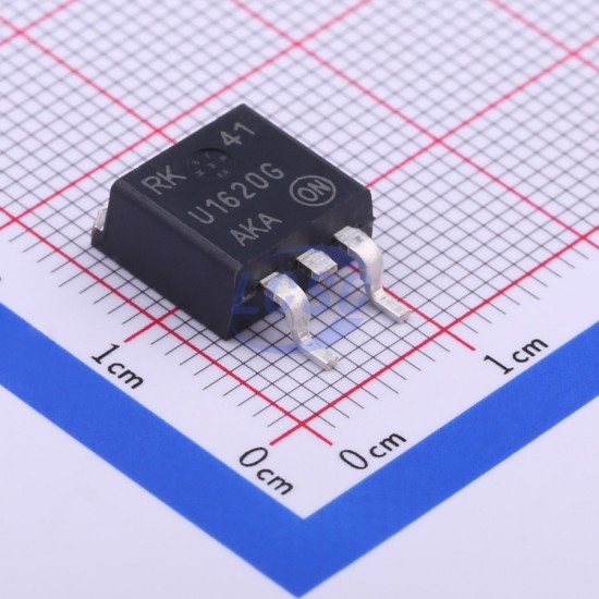 onsemi MURB1620CTT4G