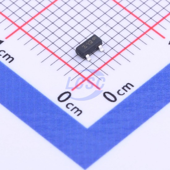 onsemi BZX84C2V7LT1G onsemi BZX84C2V7LT1G
