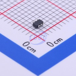 onsemi NTJD4401NT1G