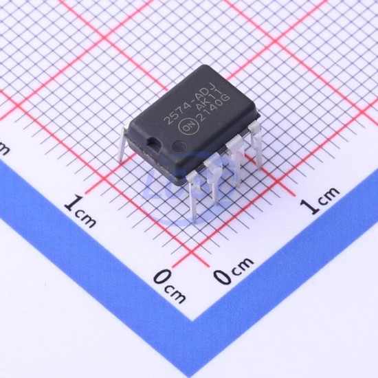 onsemi LM2574N-ADJG onsemi LM2574N-ADJG