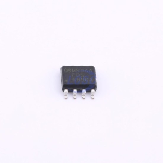 onsemi FDS6890A