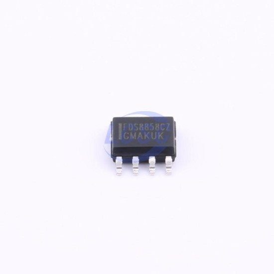 onsemi FDS8858CZ