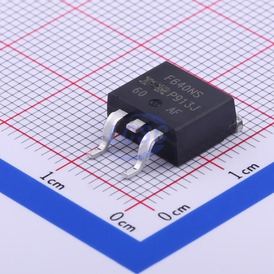 Infineon IRF640NSTRLPBF