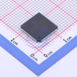 MICROCHIP PIC18F67K22-I/PT MICROCHIP PIC18F67K22-I/PT
