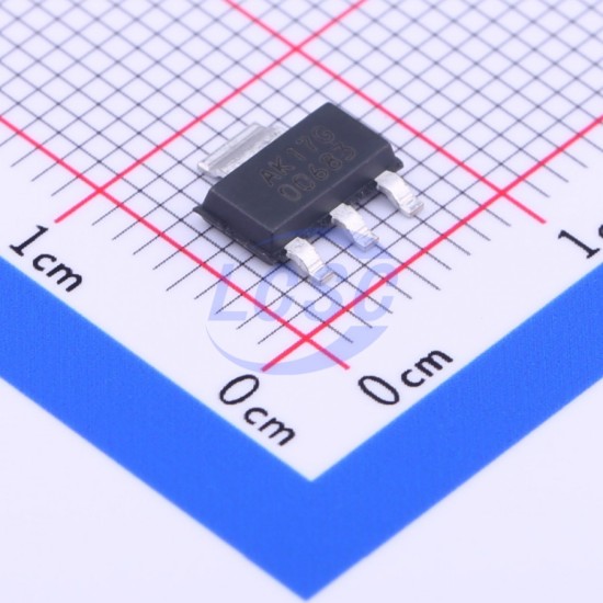 AIC AIC1117GYTR AIC AIC1117GYTR