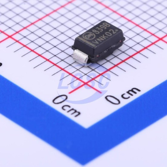 onsemi 1SMA5939BT3G