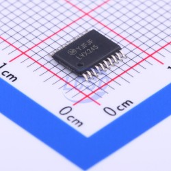 onsemi 74LVX245MTCX onsemi 74LVX245MTCX
